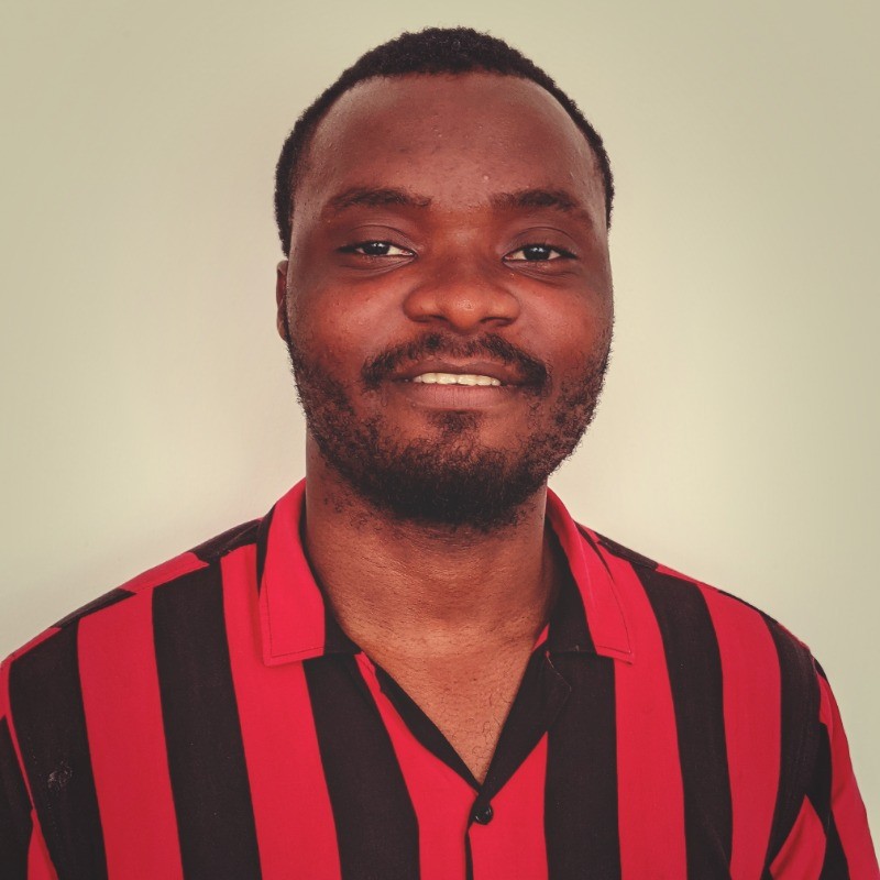 Dibril Nzangmene - Web Developer and Technical Writer profile photo